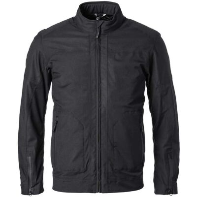 gms Downtown WP Veste en Textile Noire 2XL Imperméable - Veste - Publicité gms Downtown WP Veste en Textile Noire 2XL Imperméable - Veste - Publicité
