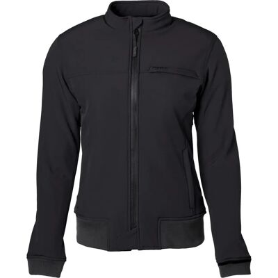 Veste textile imperméable GMS Metropole - Noir 5XL - Publicité Veste textile imperméable GMS Metropole - Noir 5XL - Publicité