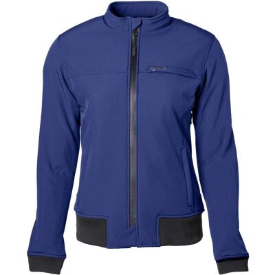 Veste textile de moto GMS Metropole WP - Bleu - 5XL - Publicité Veste textile de moto GMS Metropole WP - Bleu - 5XL - Publicité