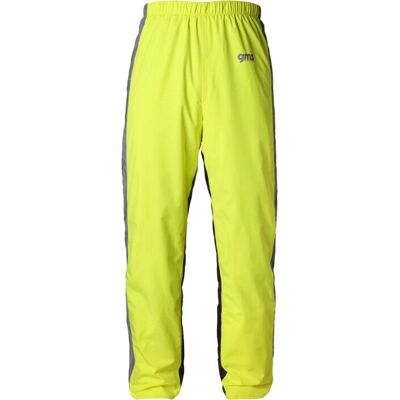 Pantalon de pluie moto GMS Pluvia jaune fluorescent - Pantalons de pluie - Publicité Pantalon de pluie moto GMS Pluvia jaune fluorescent - Pantalons de pluie - Publicité
