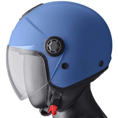 Gms Gelato Mirtillo 2XL - Motorradhelm Gms Gelato Mirtillo 2XL - Motorradhelm