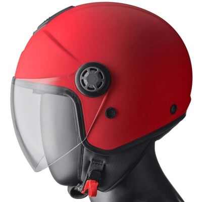 Gms Gelato Amarena 2XL - Casque moto - Publicité Gms Gelato Amarena 2XL - Casque moto - Publicité