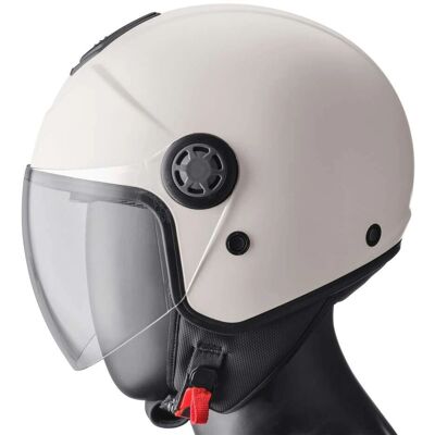 Gms Gelato Vaniglia 2XL - Casque moto Gms Gelato Vaniglia 2XL - Casque moto