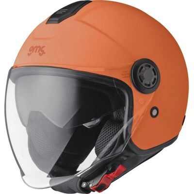 Gms Gelato Pesca 2XL - Casque moto - Publicité Gms Gelato Pesca 2XL - Casque moto - Publicité