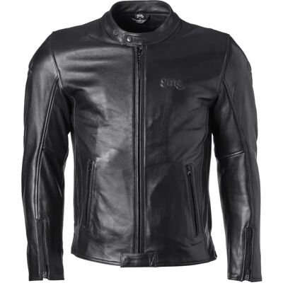 Gms The Roland Stones Nero 9XL Veste Moto - Publicité Gms The Roland Stones Nero 9XL Veste Moto - Publicité