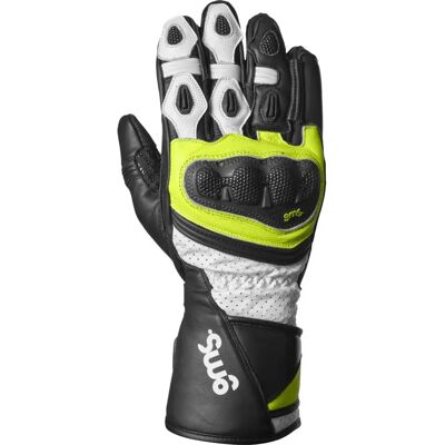 GMS - GR-1 SF - Nero - XL - Gants de moto - Publicité GMS - GR-1 SF - Nero - XL - Gants de moto - Publicité