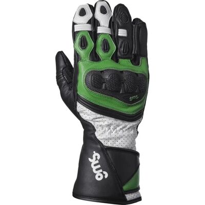GMS - GR-1 - Noir - M - Gants - Publicité GMS - GR-1 - Noir - M - Gants - Publicité