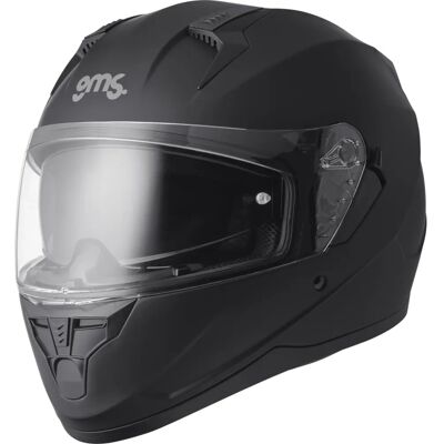 GMS - Hexago - Nero Opaco - XS - Helmet GMS - Hexago - Nero Opaco - XS - Helmet