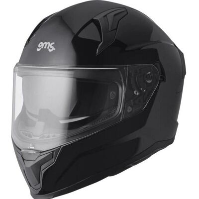 GMS - Velox - Noir - XS - Casque - Publicité GMS - Velox - Noir - XS - Casque - Publicité