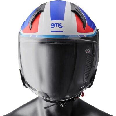 GMS - Vectus - Schwarz Matt - L - Helmet GMS - Vectus - Schwarz Matt - L - Helmet