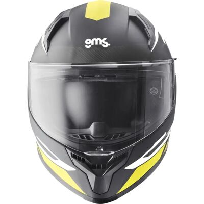GMS - Velox - Graphic - Schwarz - Motorradhelm GMS - Velox - Graphic - Schwarz - Motorradhelm
