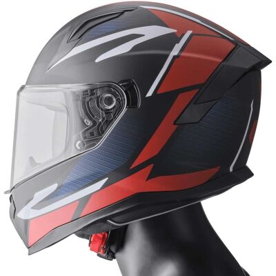GMS - Velox Graphic - Schwarz Matt - M - Helmet GMS - Velox Graphic - Schwarz Matt - M - Helmet