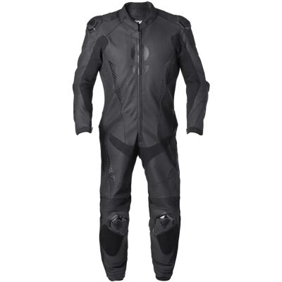 GMS - GRC-1 - Noir - 56 - Motorcycle suit - Publicité GMS - GRC-1 - Noir - 56 - Motorcycle suit - Publicité