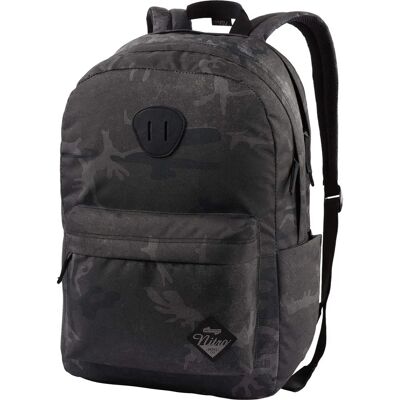NITRO Urban Plus Rucksack - Daypack, Streetpack, 28L, Forged camo NITRO Urban Plus Rucksack - Daypack, Streetpack, 28L, Forged camo