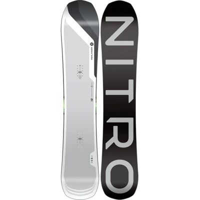 Nitro Highlander 22 Snowboard - Board - Maat: 163 - Man Nitro Highlander 22 Snowboard - Board - Maat: 163 - Man