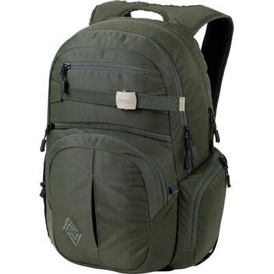 Sac à dos NITRO Hero Vert - Ordinateur 17 pouces, Bretelles ergonomiques Sac à dos NITRO Hero Vert - Ordinateur 17 pouces, Bretelles ergonomiques