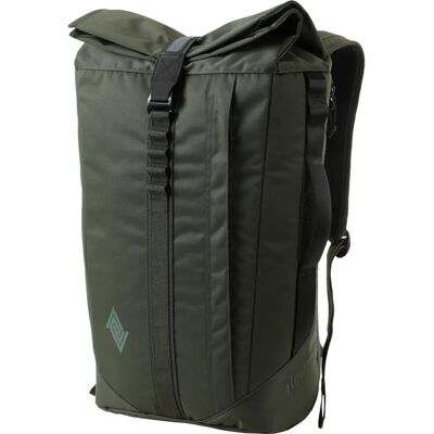 Sac à dos NITRO Urban Scrambler - Ordinateur 47cm Vert Sac à dos NITRO Urban Scrambler - Ordinateur 47cm Vert