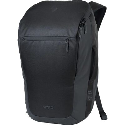 NITRO Nikuro Backpack - Laptop, Travel Bag, Alltagsrucksack NITRO Nikuro Backpack - Laptop, Travel Bag, Alltagsrucksack