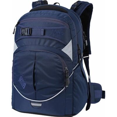 Zaino Supereroe NITRO - Blu - Zaino Casual Zaino Supereroe NITRO - Blu - Zaino Casual