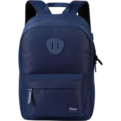 Sac à dos Nitro Urban Classic - Ordinateur 15'', Bleu - Style Urbain Sac à dos Nitro Urban Classic - Ordinateur 15'', Bleu - Style Urbain