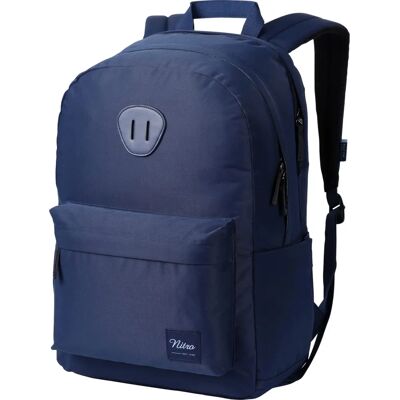 NITRO Urban Plus Rucksack - 45cm Laptop, Blau NITRO Urban Plus Rucksack - 45cm Laptop, Blau