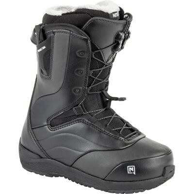 Nitro Crown TLS Damen Snowboardstiefel - Robust, Warm, Schnell Nitro Crown TLS Damen Snowboardstiefel - Robust, Warm, Schnell