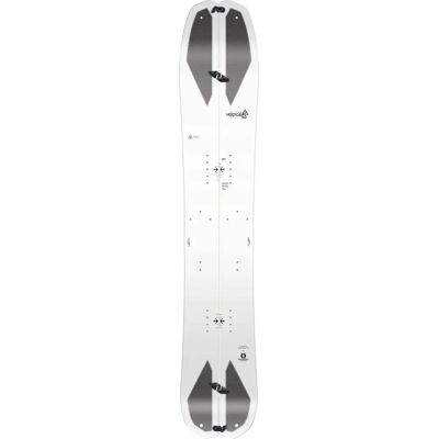 Nitro Vertical 162 Splitboard - Kevyt ja Nopea Nitro Vertical 162 Splitboard - Kevyt ja Nopea
