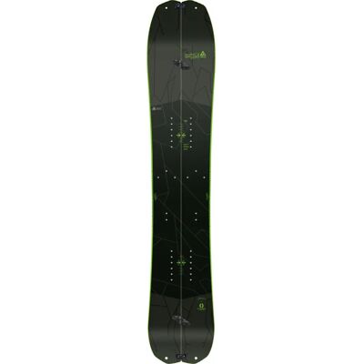 Splitboard Nitro Doppleganger 160 - Moderni teknologia kaikille maastoille Splitboard Nitro Doppleganger 160 - Moderni teknologia kaikille maastoille