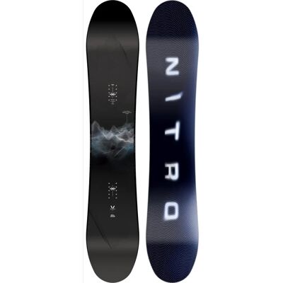 Nitro Santoku 156 - Tabla de snowboard para toda la montaña Nitro Santoku 156 - Tabla de snowboard para toda la montaña