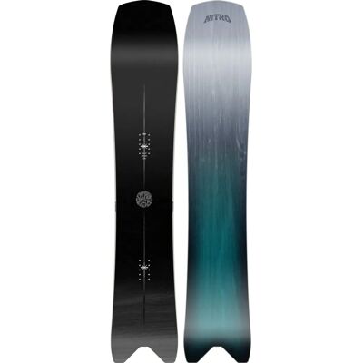 Snowboard Nitro 156 - Para todo terreno freeride y carving Snowboard Nitro 156 - Para todo terreno freeride y carving