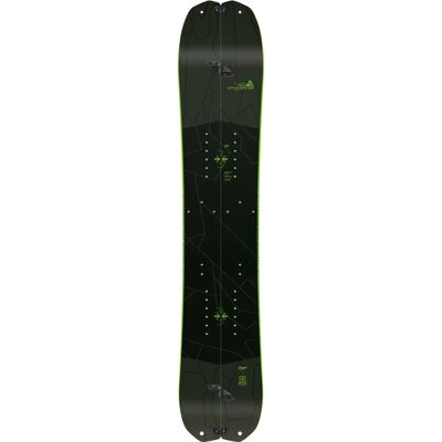 Nitro Miniganger Snowboard för barn 132cm - Unisex - All Mountain Nitro Miniganger Snowboard för barn 132cm - Unisex - All Mountain