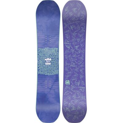 Snowboard Nitro Ripper 121 para niños - Azul - Todo Montaña Snowboard Nitro Ripper 121 para niños - Azul - Todo Montaña