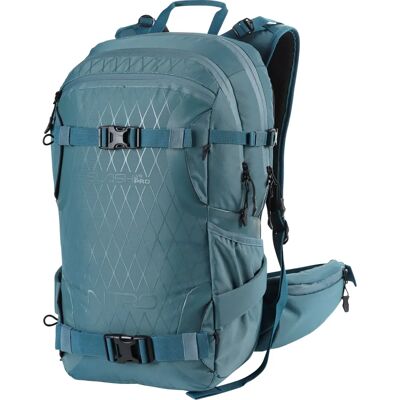Nitro Slash 25 Pro Arctic Rucksack - Snowboard, Skier, Freizeit Nitro Slash 25 Pro Arctic Rucksack - Snowboard, Skier, Freizeit