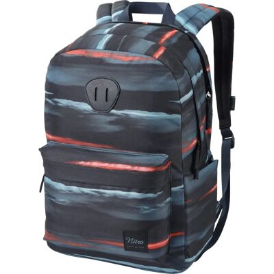 NITRO Urban Plus Sac à Dos - Grand, Poche pour ordinateur 15 pouces, Élégant NITRO Urban Plus Sac à Dos - Grand, Poche pour ordinateur 15 pouces, Élégant