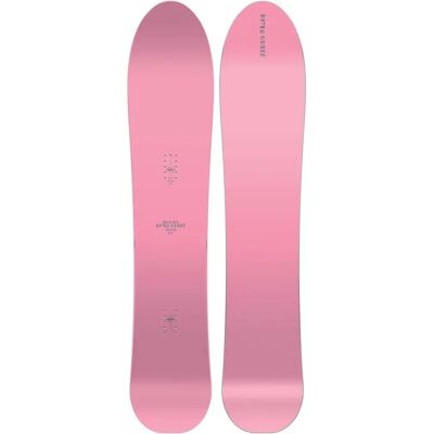 Snowboard Nitro Quiver Slash Pink Ltd 162 - Planche Snowboard Nitro Quiver Slash Pink Ltd 162 - Planche