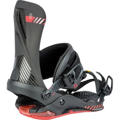 Fixations de Snowboard Nitro Phantom Ultra Black - Performance Tout-Montagne - Publicité Fixations de Snowboard Nitro Phantom Ultra Black - Performance Tout-Montagne - Publicité
