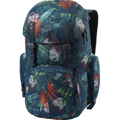 NITRO Weekender Rucksack - Robustes Polyester, Laptopfach NITRO Weekender Rucksack - Robustes Polyester, Laptopfach