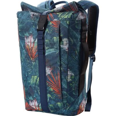 Sac à dos NITRO Urban Scrambler - 47cm Laptop - Tropical - Publicité Sac à dos NITRO Urban Scrambler - 47cm Laptop - Tropical - Publicité