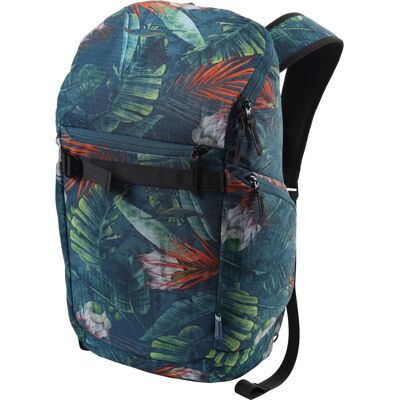 Sac à Dos NITRO Nikuro - Gris - Pour Voyage et École Sac à Dos NITRO Nikuro - Gris - Pour Voyage et École