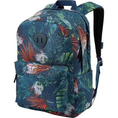 NITRO Urban Plus Rucksack - 45cm Laptop - Grau NITRO Urban Plus Rucksack - 45cm Laptop - Grau