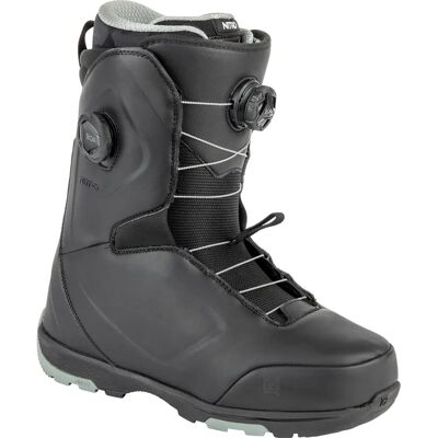 Nitro Snowboard Boots - Zwart - Model 275 - All-Mountain Flex Nitro Snowboard Boots - Zwart - Model 275 - All-Mountain Flex