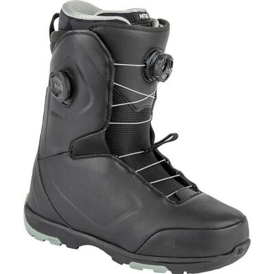 Nitro Club BOA Zwart 290 - Snowboardboots Nitro Club BOA Zwart 290 - Snowboardboots