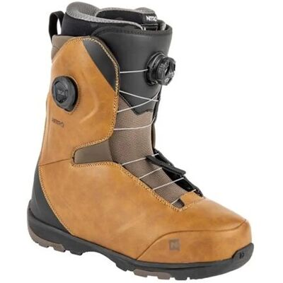 Nitro Club Boa Snowboard Boots - All-Mountain Flex Nitro Club Boa Snowboard Boots - All-Mountain Flex
