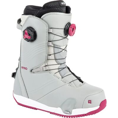 Nitro Damen Snowboardboot DYNASTY STEP ON BOA - Snowboard Boot Nitro Damen Snowboardboot DYNASTY STEP ON BOA - Snowboard Boot