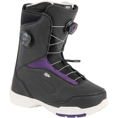 Nitro Scala Boa Snowboardboots - Unisex Nitro Scala Boa Snowboardboots - Unisex