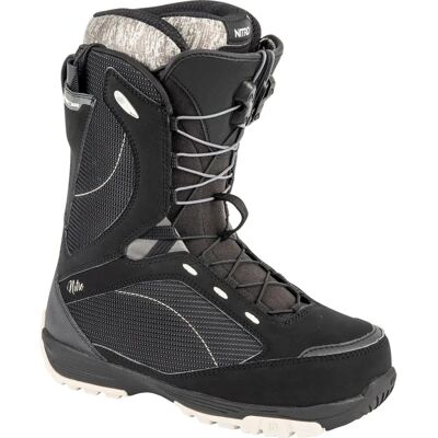 Bottes de Snowboard Nitro Monarch - Support & Chaleur Bottes de Snowboard Nitro Monarch - Support & Chaleur