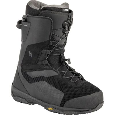 Nitro Skylab TLS Botas de Snowboard Negras - Snowboard Boot Nitro Skylab TLS Botas de Snowboard Negras - Snowboard Boot