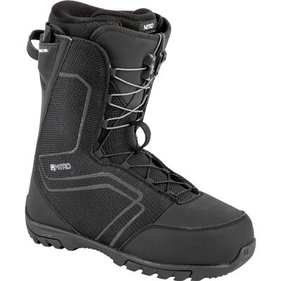 Nitro Sentinel TLS Snowboardboot - All Mountain Beginner Nitro Sentinel TLS Snowboardboot - All Mountain Beginner