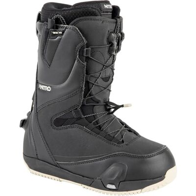 Nitro CAVE TLS STEP ON Snowboardboot - Snowboard Boot Nitro CAVE TLS STEP ON Snowboardboot - Snowboard Boot