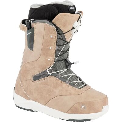 Nitro Crown TLS Woman Snowboard Boots - Snowboard Boots Nitro Crown TLS Woman Snowboard Boots - Snowboard Boots